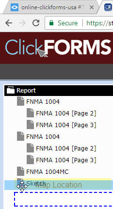 ClickFORMS Online Help